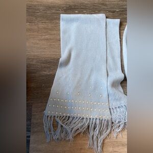 Karen Scott Sweater Scarf Combo
